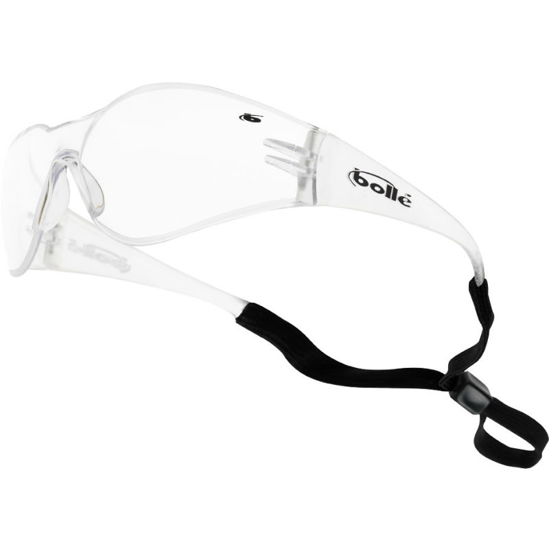 Boll Bandido Clear Safety Glasses BANCI